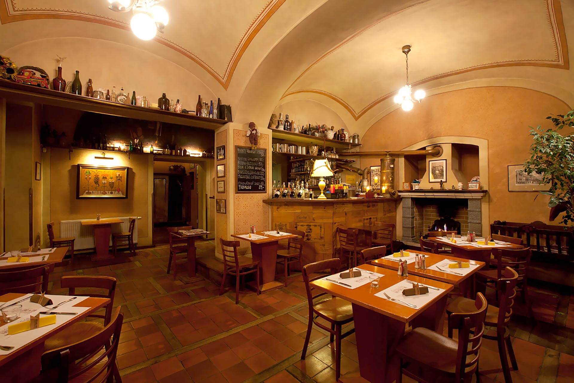 RESTAURANT STOLETÍ