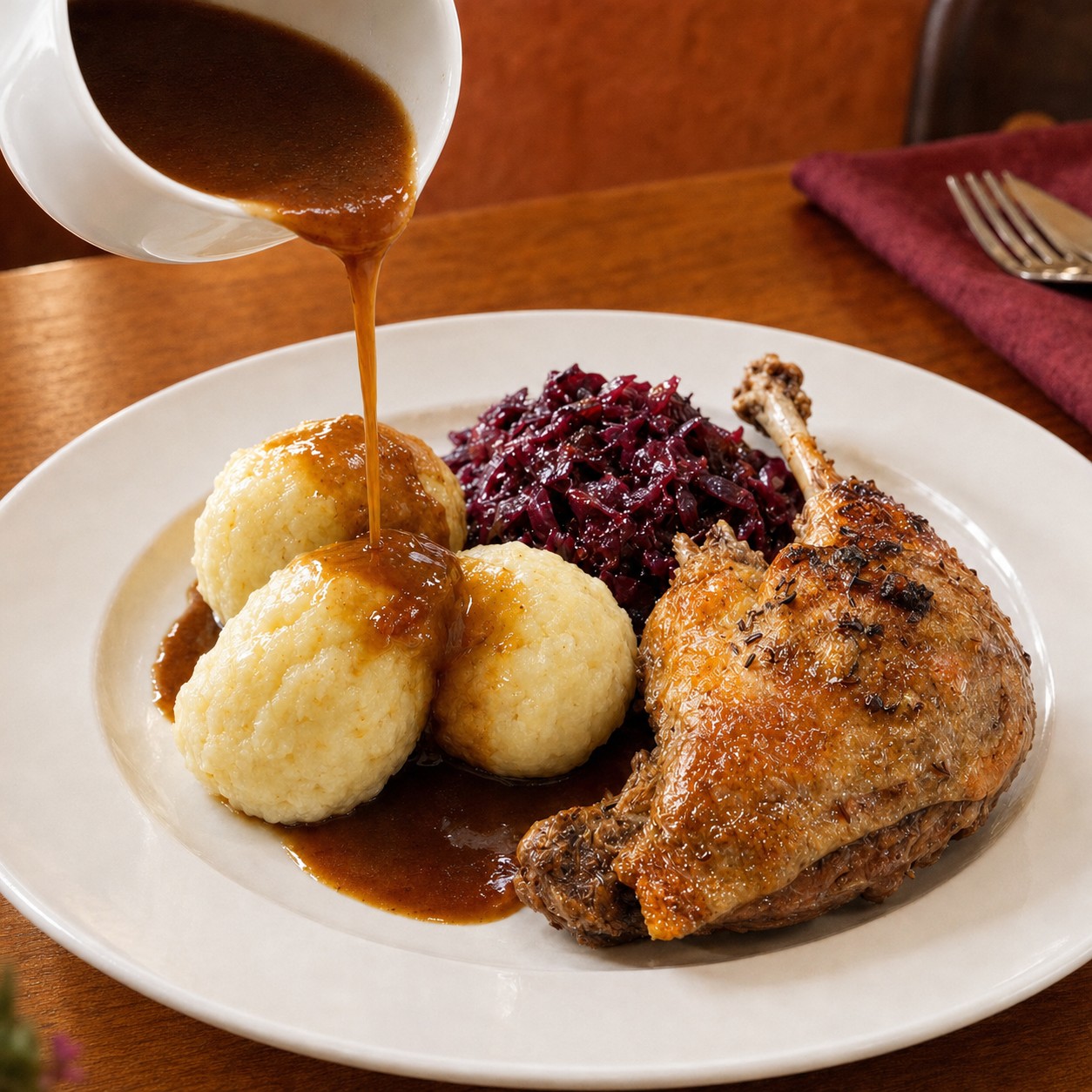 A Czech Classic That Never Disappoints | Restaurant Století