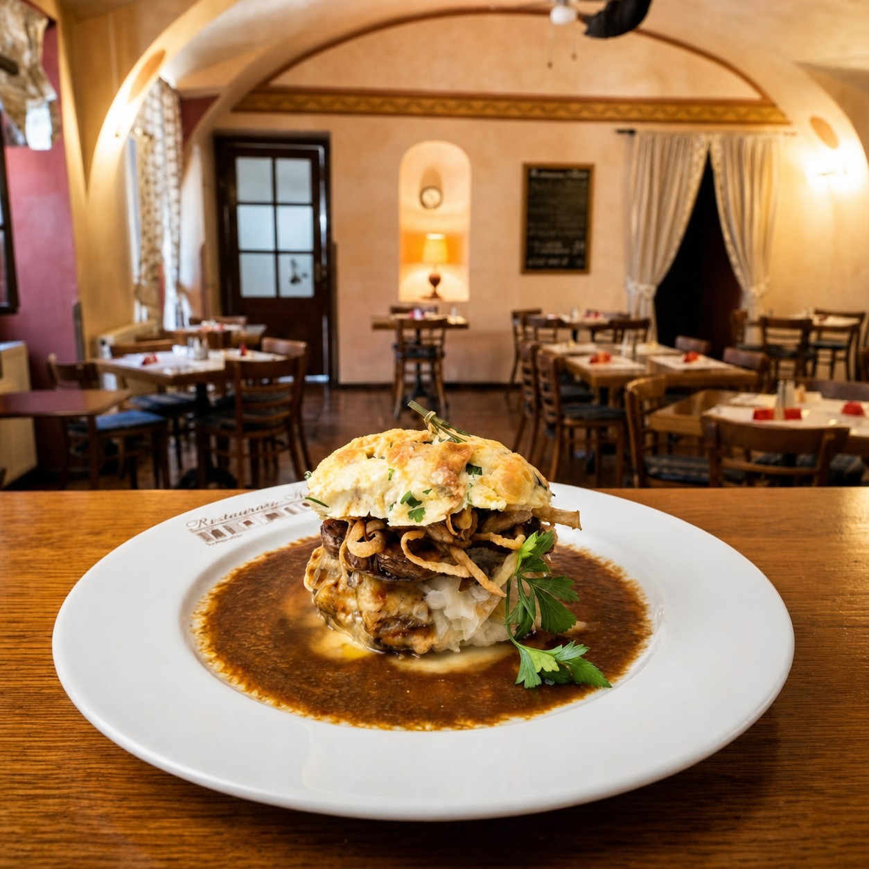 Česká klasika, která se nemění | Restaurace Století